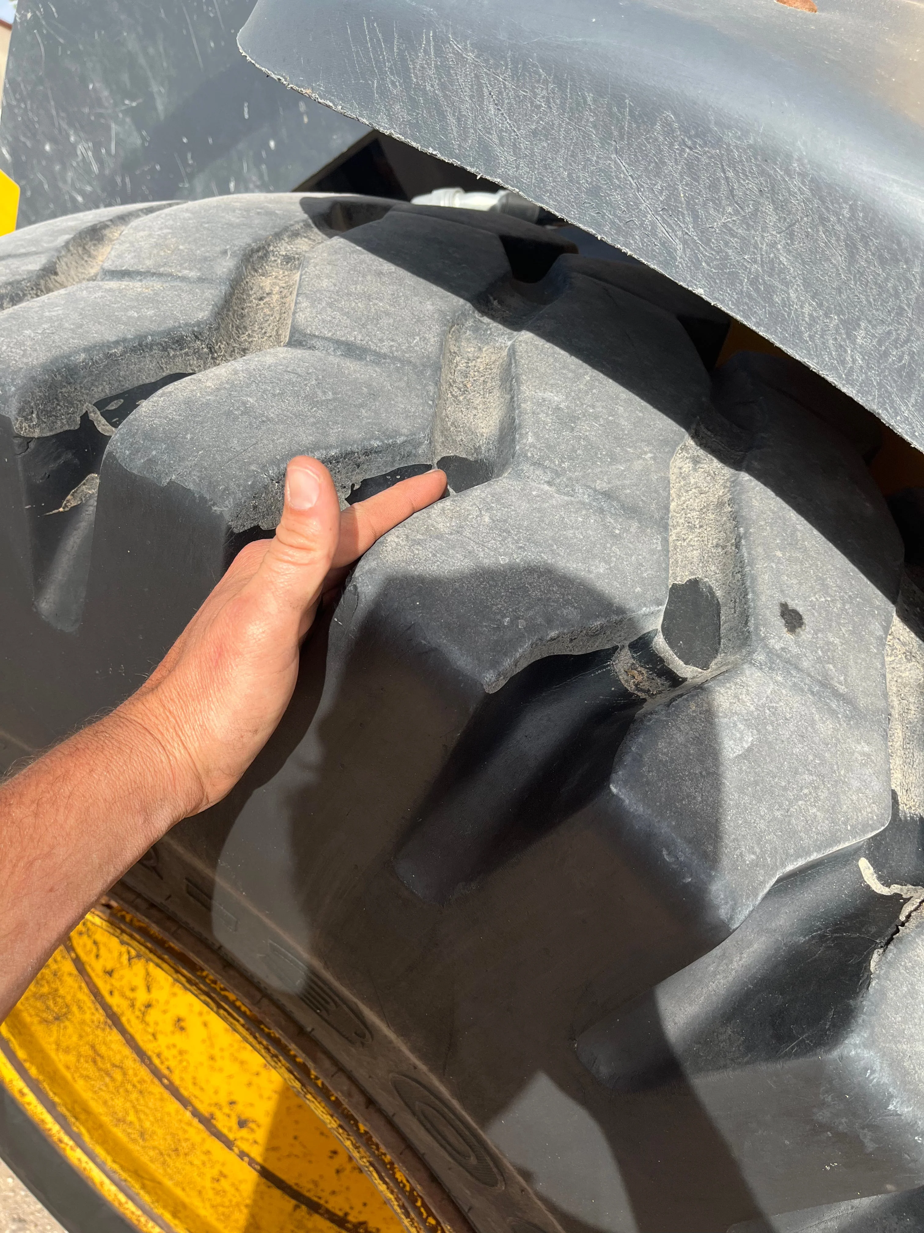 #DD2204 - 2014 John Deere 624K Highlift Loader - Image 5