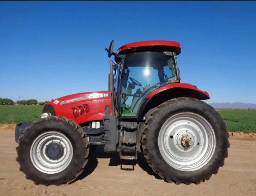 #DD2241 - 2009 Case IH 140 Puma- AZ