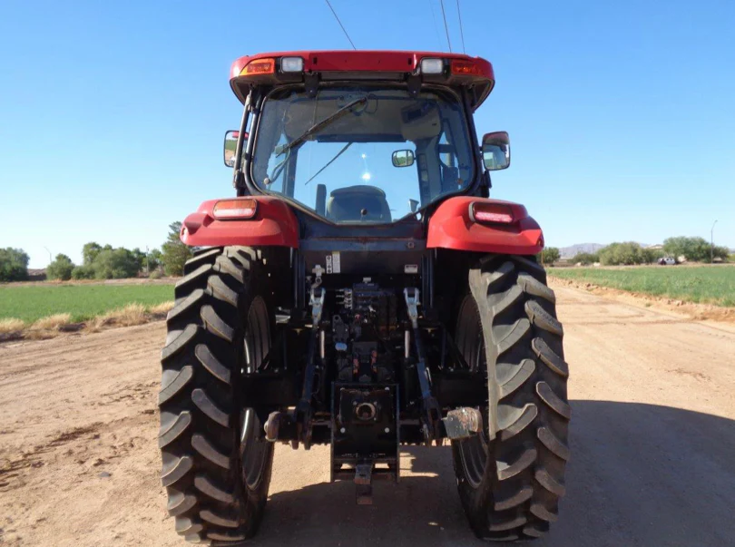 #DD2241 - 2009 Case IH 140 Puma- AZ - Image 3