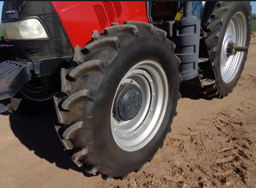 #DD2241 - 2009 Case IH 140 Puma- AZ - Image 4