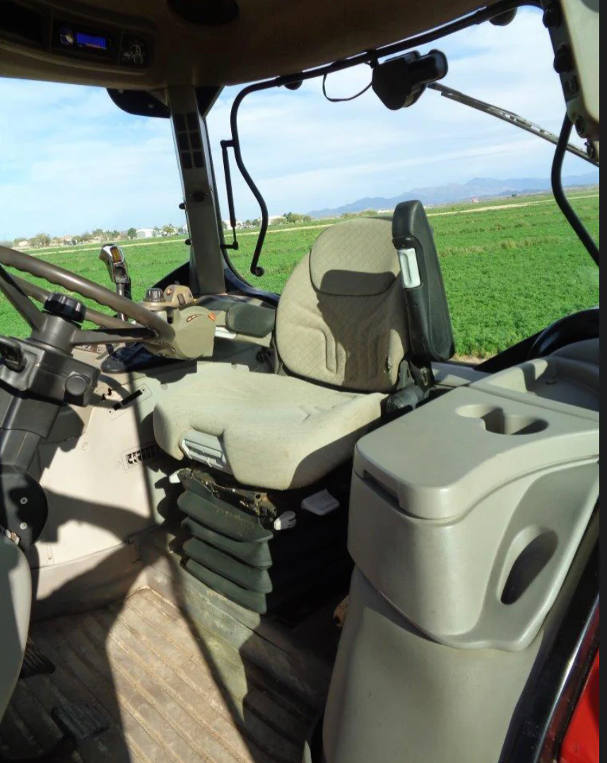 #DD2241 - 2009 Case IH 140 Puma- AZ - Image 5