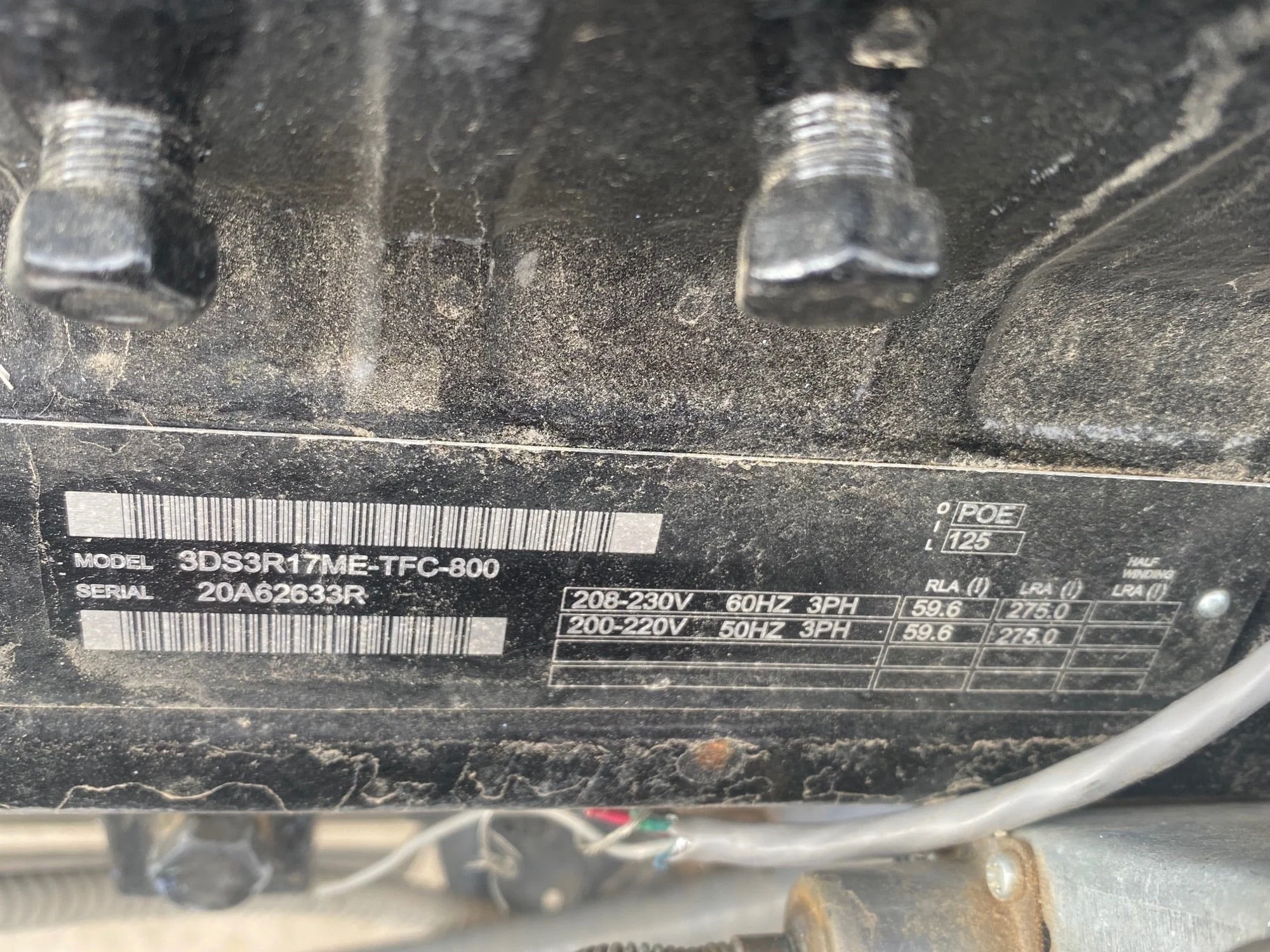 #DD2164 - Copeland Discus Water Cooled Compressors - CO - Image 3