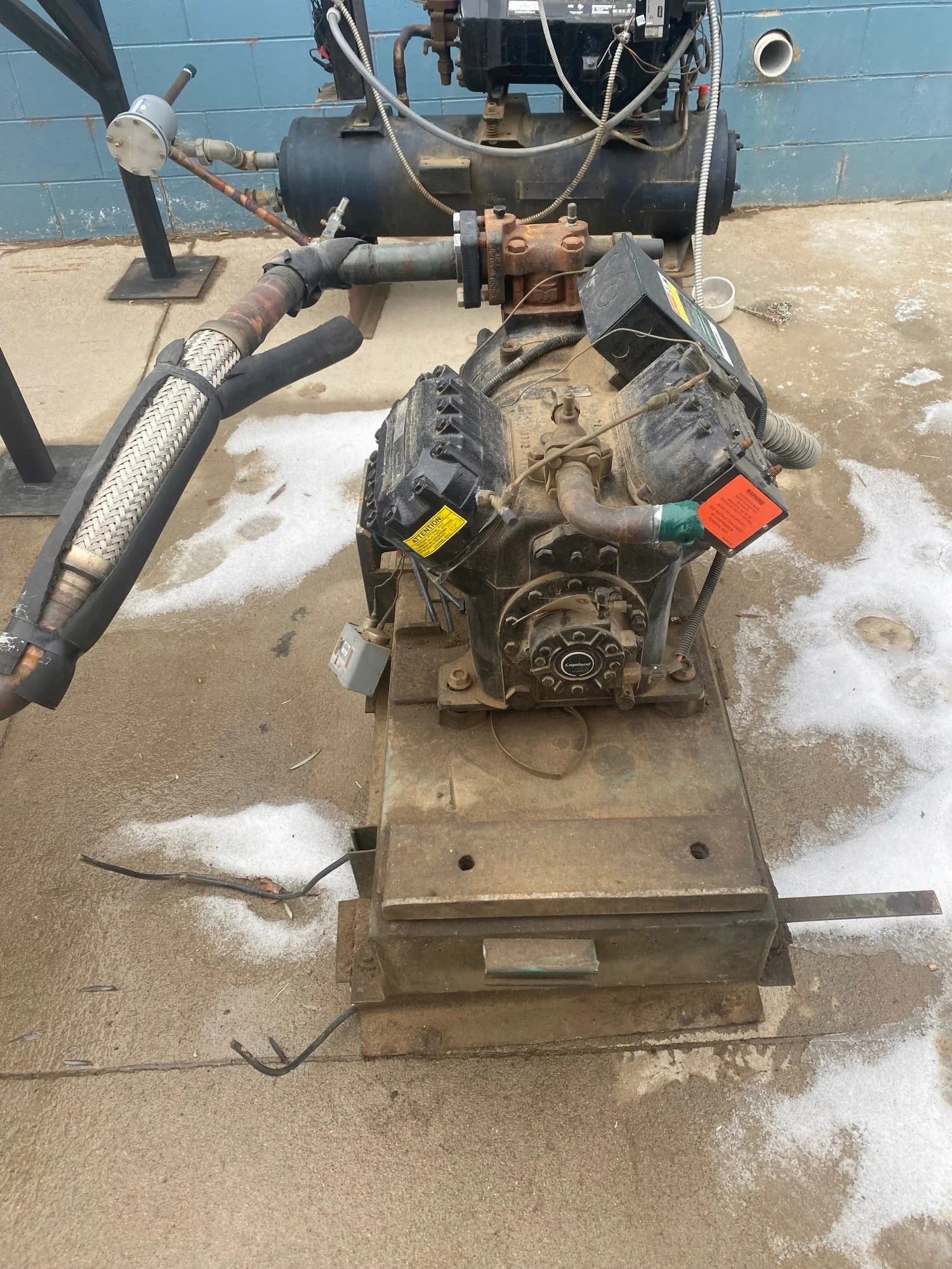 #DD2164 - Copeland Discus Water Cooled Compressors - CO - Image 7