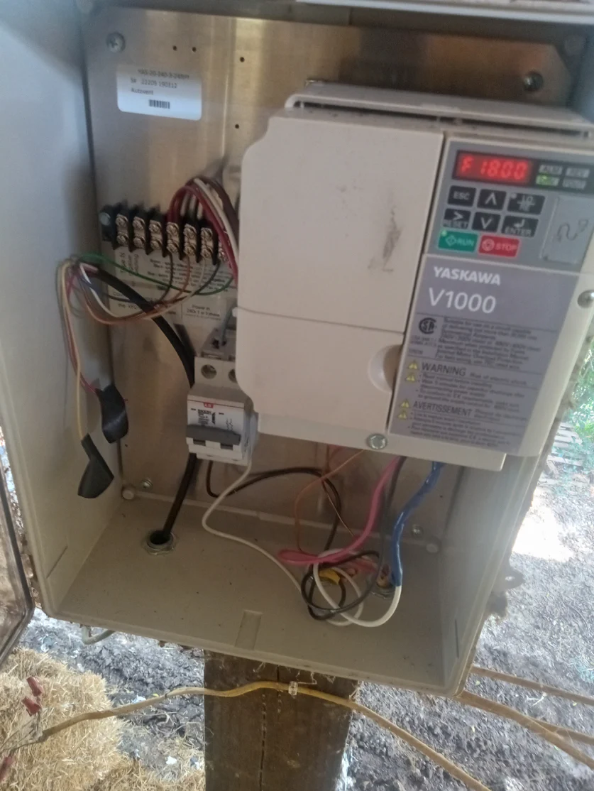 #DD2298 - Autovent 24’ Fans - KY - Image 2