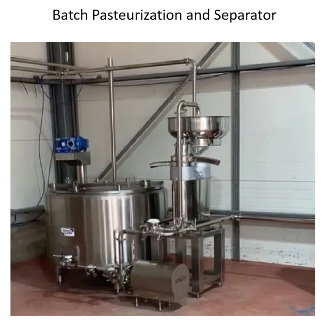 #DD2303 - Milk Processing Plant Equipment - NY - Image 2