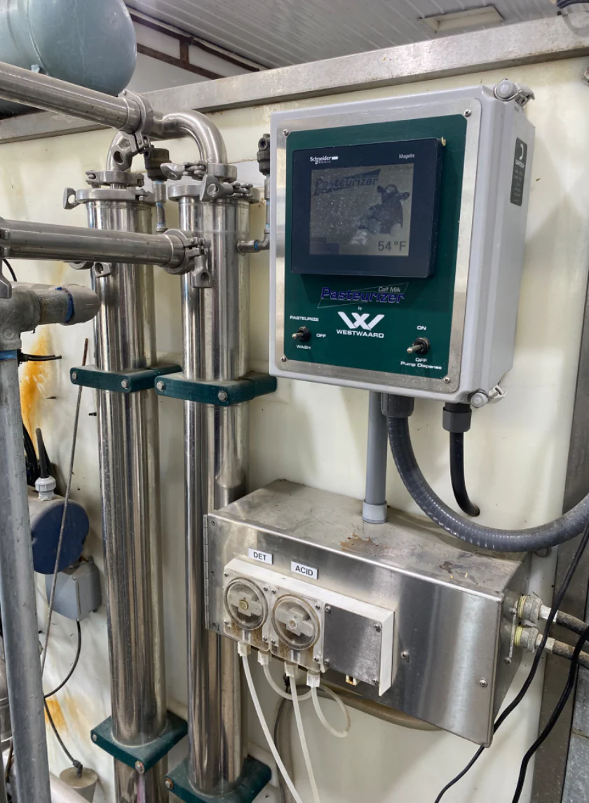 #DD2305 - Dairitech/Westward Pasteurizer - ID - Image 3