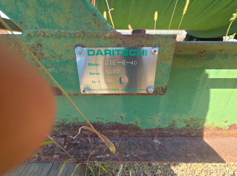 #DD2330 - Daritech DTE-8-40 Composter - MN - Image 3