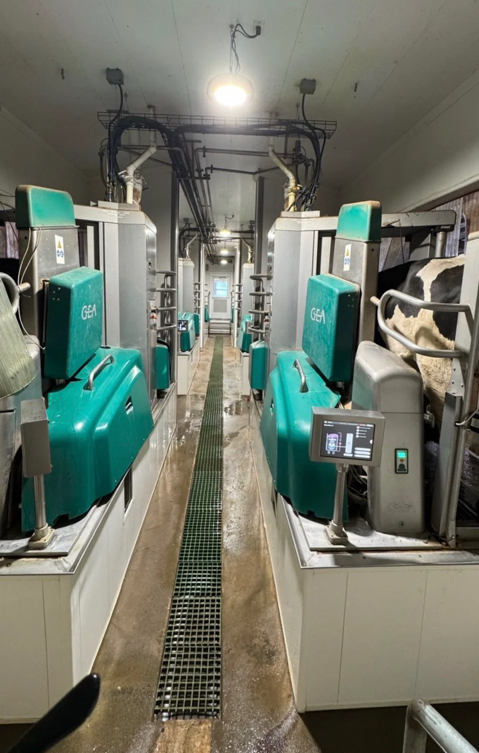 #DD2910 - GEA Monobox Robots