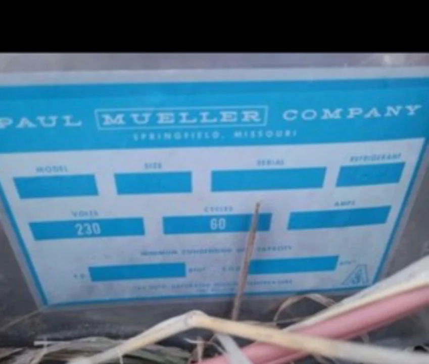 #DD2191 - Mueller 600 gl Bulk Tanks - NE - Image 3