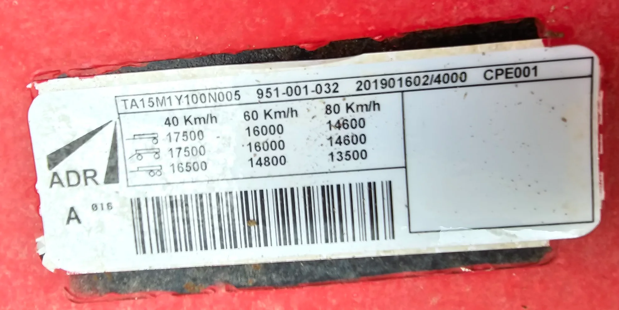 #DD2255 - Peecon VME-400 Triple Screw Mixer - Image 5