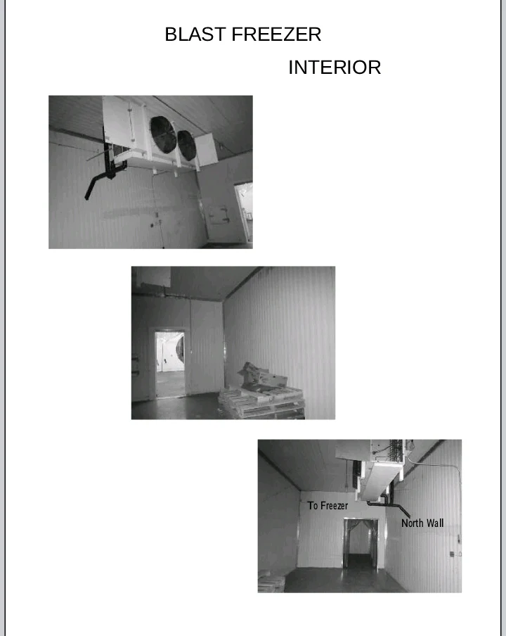 #DD1776 - Walk in Freezer / Cooler Combo System - Image 2