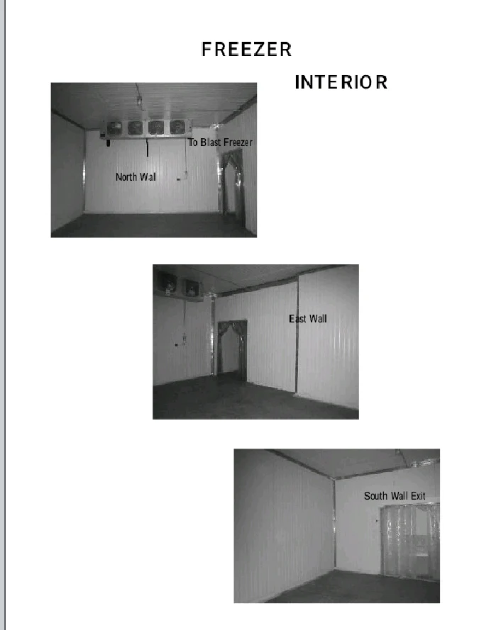 #DD1776 - Walk in Freezer / Cooler Combo System - Image 3