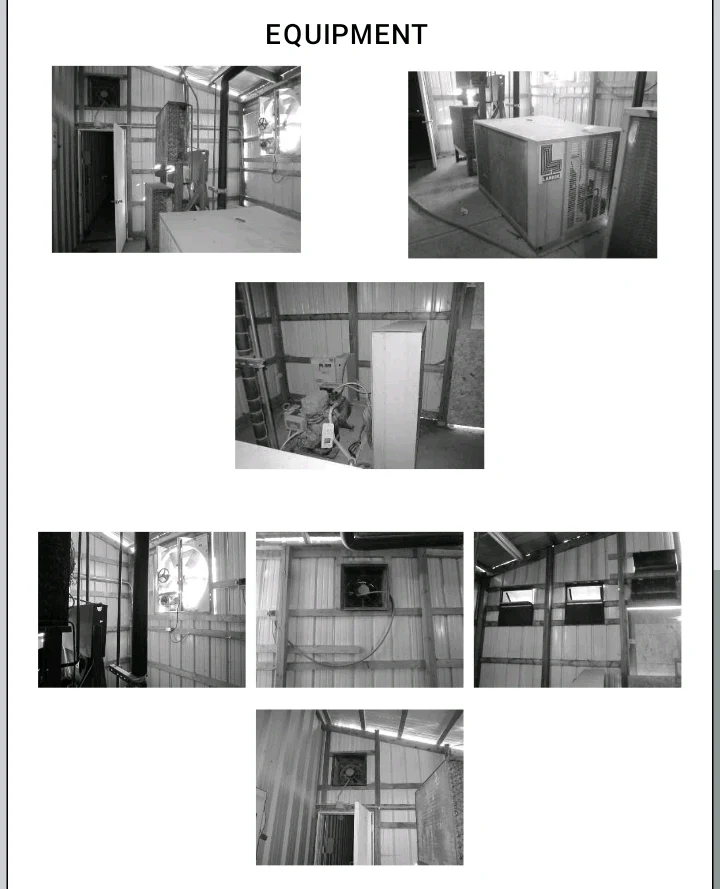 #DD1776 - Walk in Freezer / Cooler Combo System - Image 4